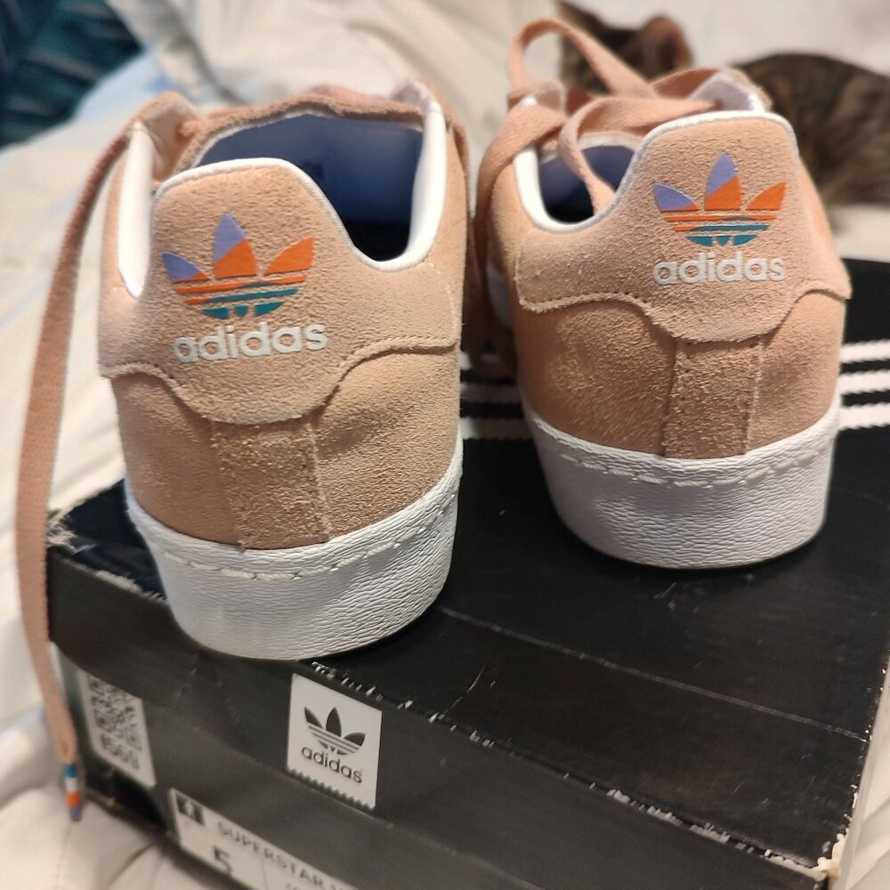 ADIDAS Superstar "skateboarding"